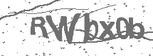 CAPTCHA Image