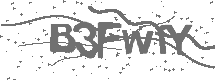 CAPTCHA Image