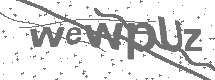 CAPTCHA Image