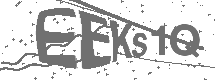 CAPTCHA Image