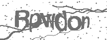 CAPTCHA Image