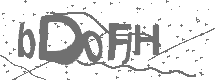 CAPTCHA Image