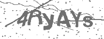 CAPTCHA Image