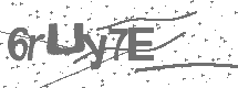 CAPTCHA Image