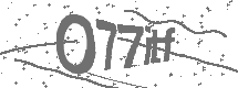 CAPTCHA Image