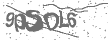 CAPTCHA Image