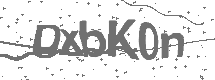 CAPTCHA Image