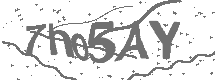 CAPTCHA Image