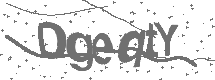 CAPTCHA Image