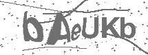 CAPTCHA Image