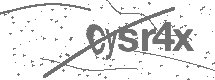 CAPTCHA Image