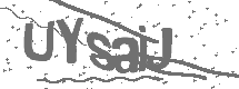 CAPTCHA Image