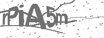 CAPTCHA Image