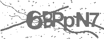 CAPTCHA Image