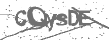 CAPTCHA Image