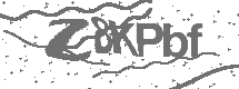 CAPTCHA Image