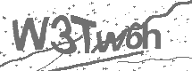 CAPTCHA Image