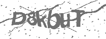 CAPTCHA Image