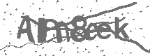CAPTCHA Image