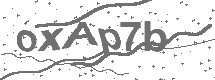 CAPTCHA Image