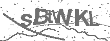 CAPTCHA Image
