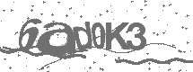 CAPTCHA Image