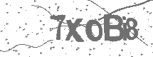 CAPTCHA Image