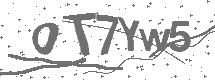CAPTCHA Image