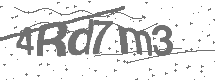 CAPTCHA Image