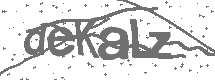 CAPTCHA Image