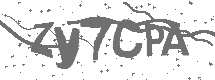 CAPTCHA Image