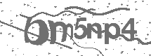 CAPTCHA Image