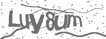 CAPTCHA Image