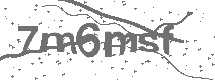 CAPTCHA Image