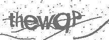 CAPTCHA Image