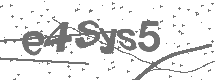 CAPTCHA Image