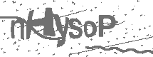 CAPTCHA Image