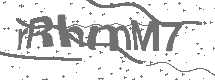 CAPTCHA Image