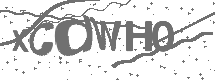 CAPTCHA Image