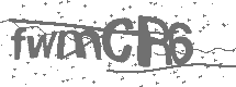 CAPTCHA Image