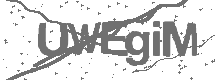 CAPTCHA Image