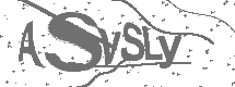 CAPTCHA Image