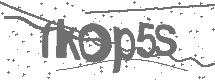 CAPTCHA Image