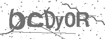 CAPTCHA Image