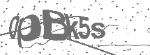 CAPTCHA Image