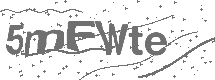 CAPTCHA Image