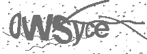 CAPTCHA Image