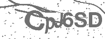 CAPTCHA Image