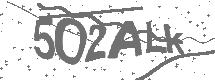 CAPTCHA Image