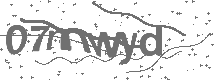 CAPTCHA Image